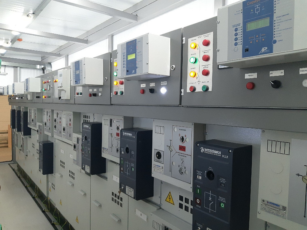 ООО «ЭЛАТРО», г. Москва.